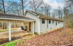 Beautiful Clarkesville Home About 8 Mi To Helen!